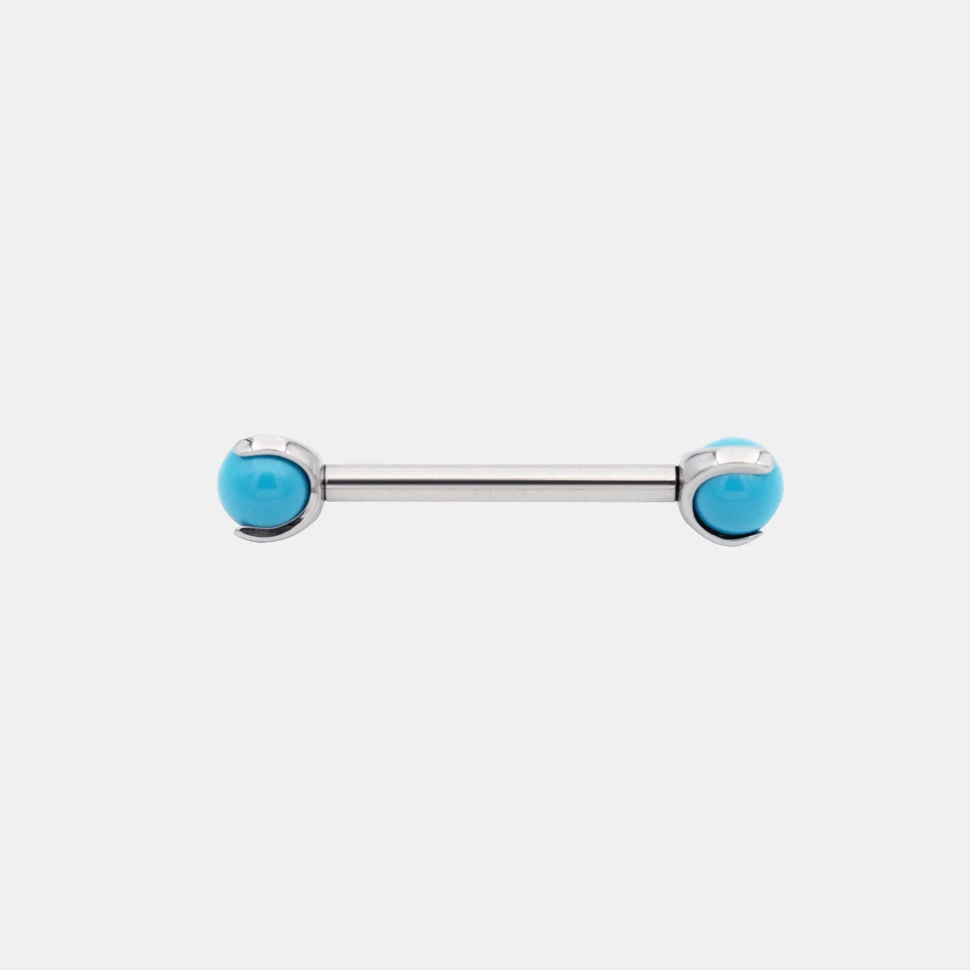 Piercing Avec Pierre Naturelle